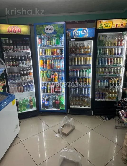 Продуктовый магазин.