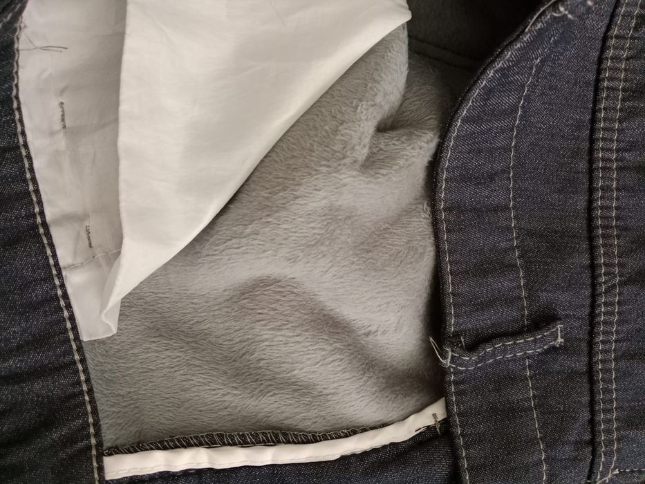 Продажа джинсов зимних