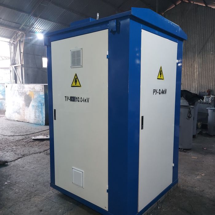 Трансформатор КТП КТПН ОМП