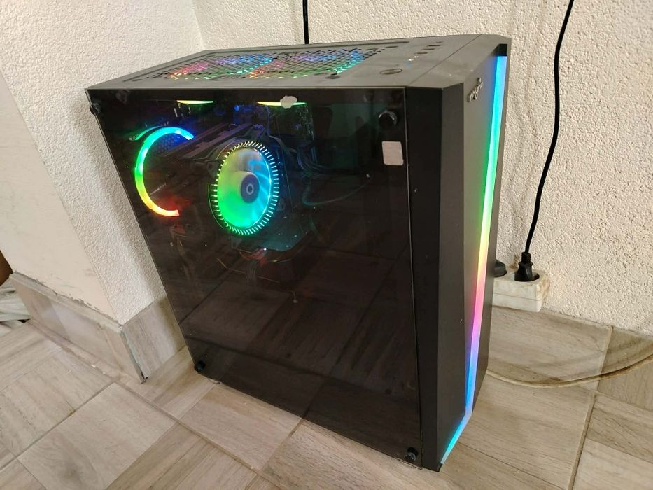 Vând PC gaming stare bună