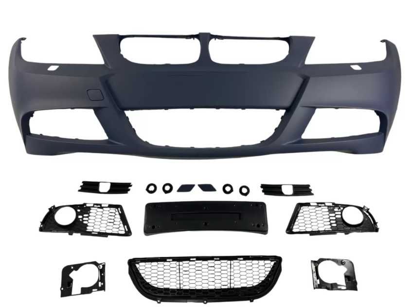 Bara fata M pachet BMW E90 FL 2008-2012
