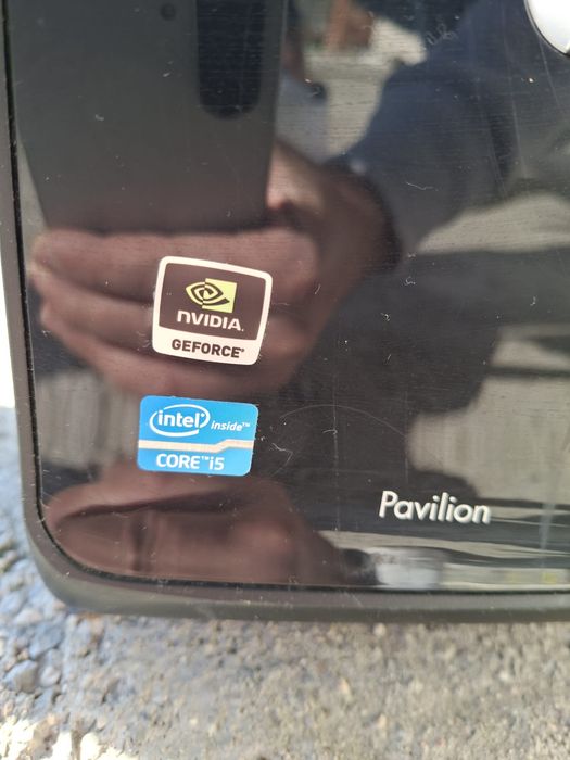 Hp pavilion P6 series