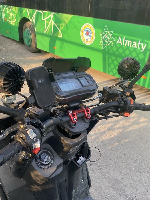 Продам мопед  танк сс