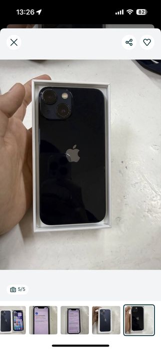 Iphone 13mini 128gb srochna