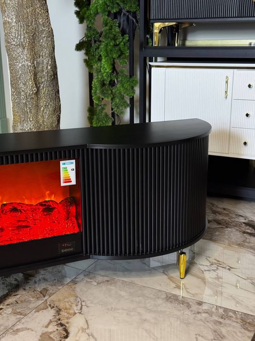 Декоративный камин Электрокамин