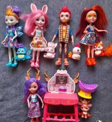 Плюшени играчки и други