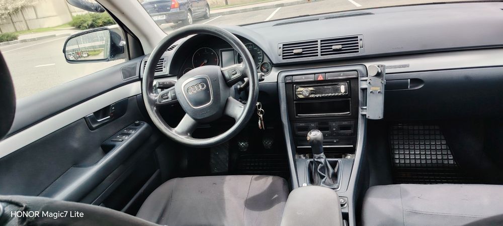 Audi A4 quattro S-line 2.0 Diesel