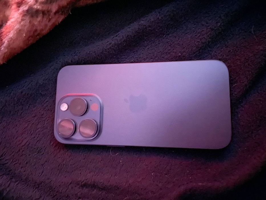 iPhone 15 pro