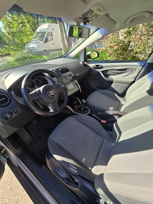 SEAT Altea 2005 — imagine 4