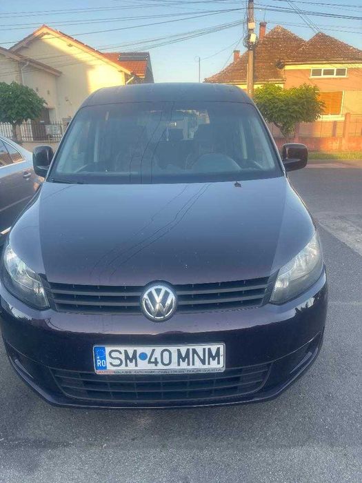 VOLKSWAGEN Caddy 2012 — imagine 3