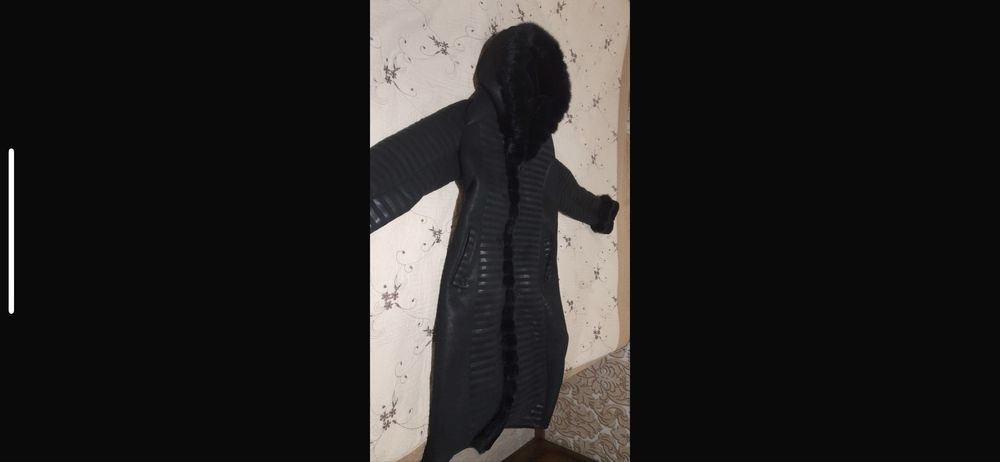 Дубленка на зиму и куртка