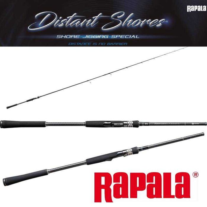 Въдица Rapala Distant Shore 289m/14-42gr.