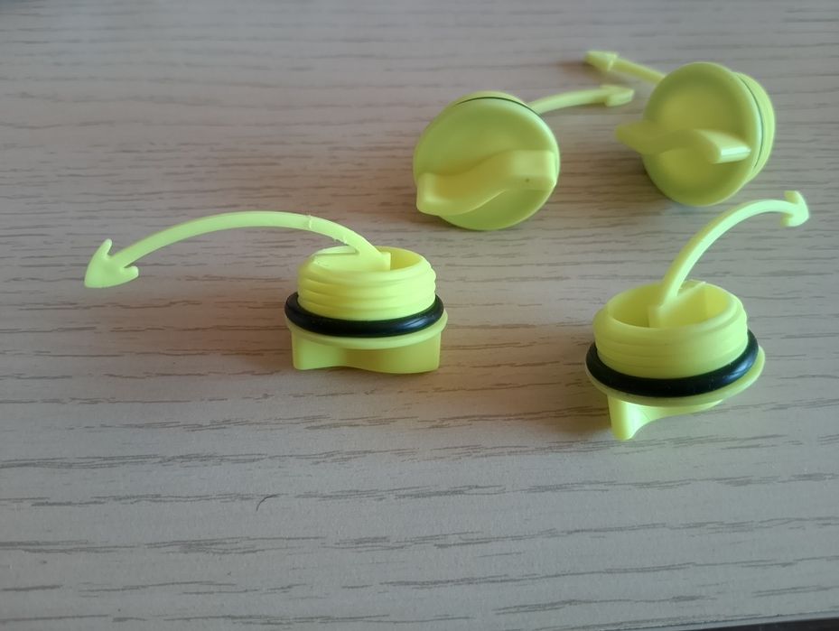 Тапи за джет sea doo от 2014г на сам.