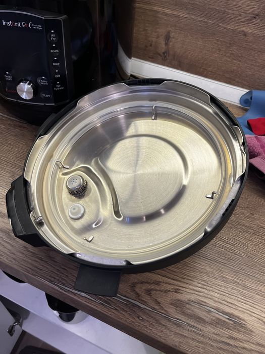 Instant Pot Pro Crisp + AIR FRYER