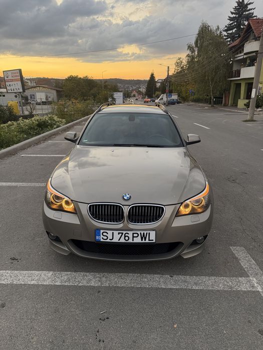 BMW Seria 5 2009 — imagine 2