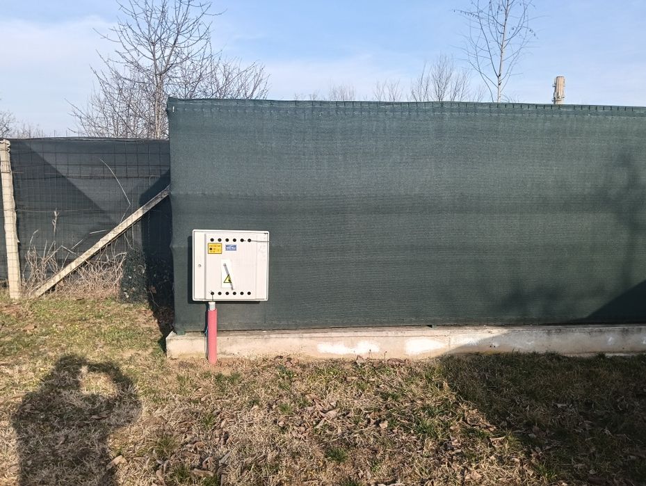 Teren constructie casă Blejoi cu Proiect si AUTORIZATIE DE CONSTRUCTIE