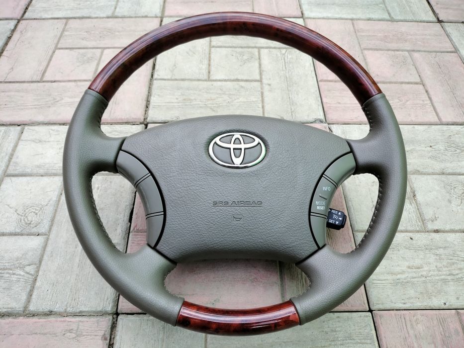 Мультируль дерево камри 30 35