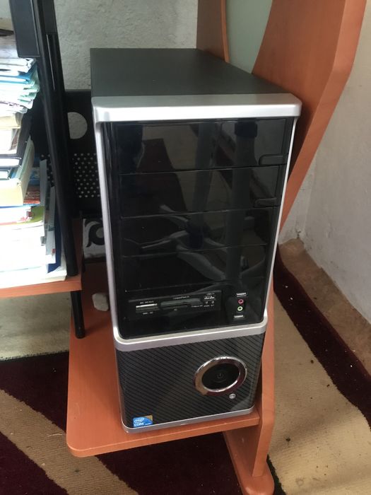 Продается рабочий компьютер