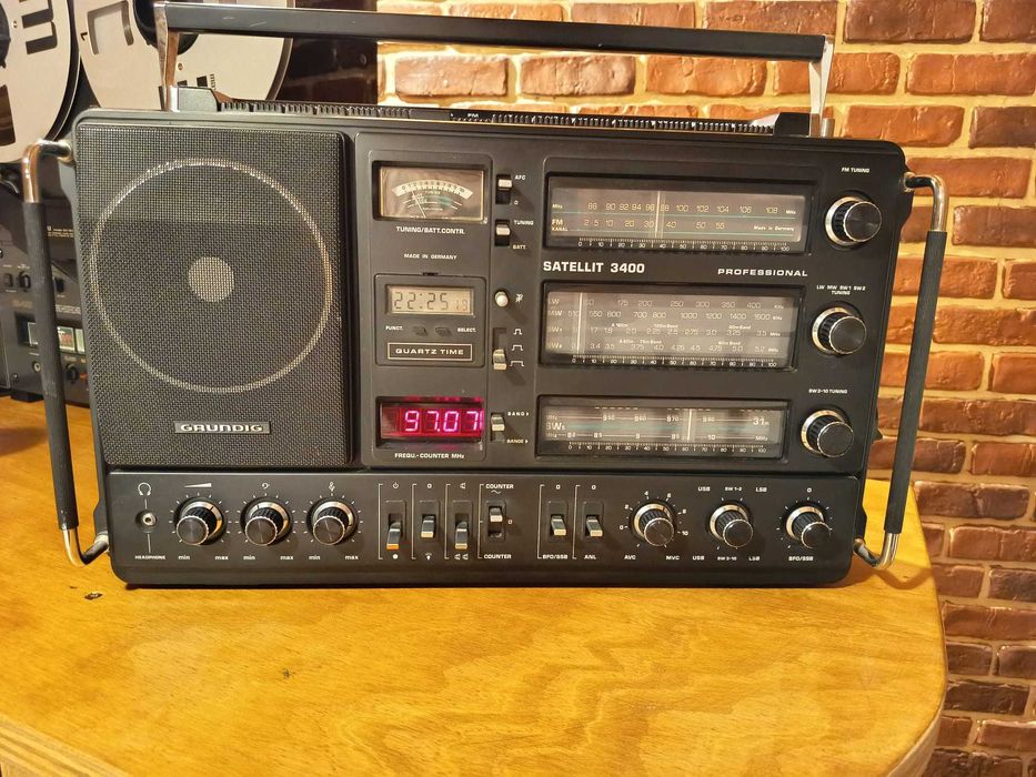 Grundig satellite 3400