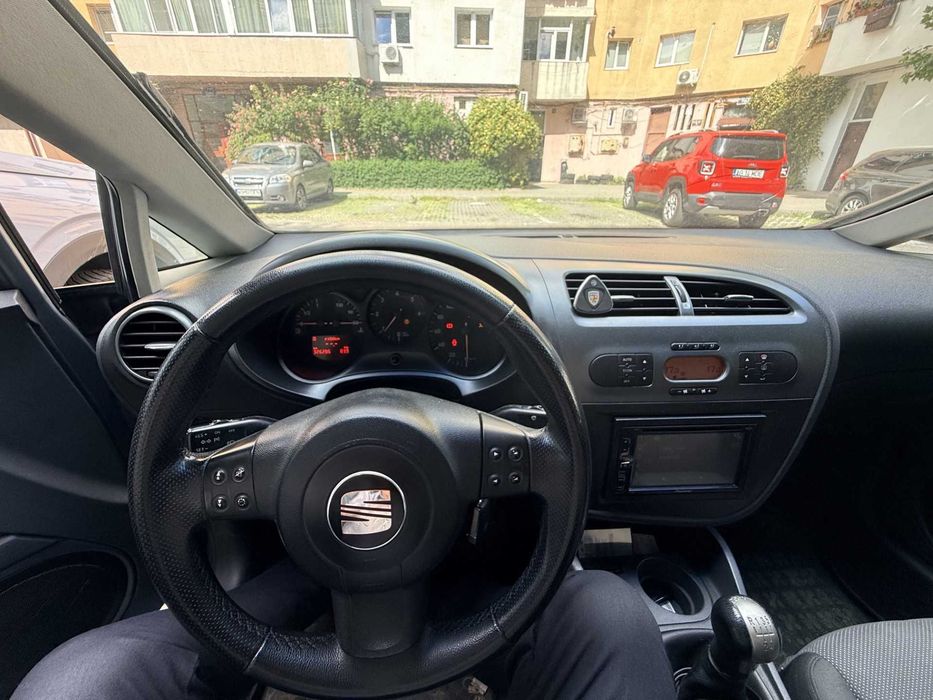 Seat Leon 2006 1.9 TDI