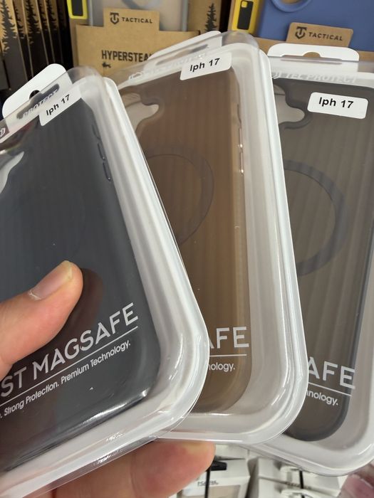 iphone 17,17 Pro/Pro Max,16 Pro/Pro Max Twist Magsafe case