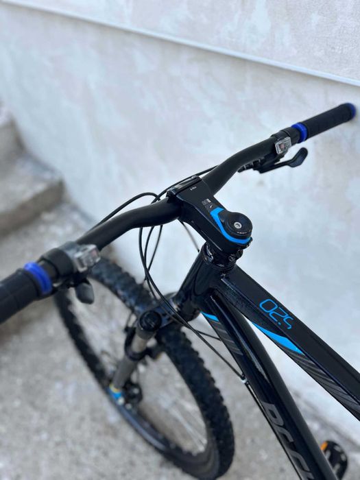 Планински велосипед ROCKRIDER ST 520