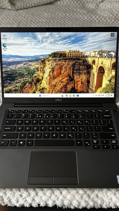 Dell latitude 7400 - i7.gen8 - 32gb - 500 nvme