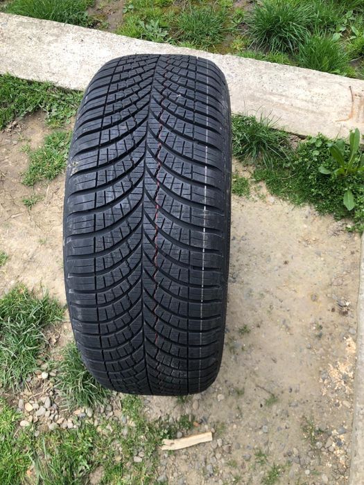 4 Anvelope NOI - All season GOODYEAR G3 XL 215/55/R16 97V XL