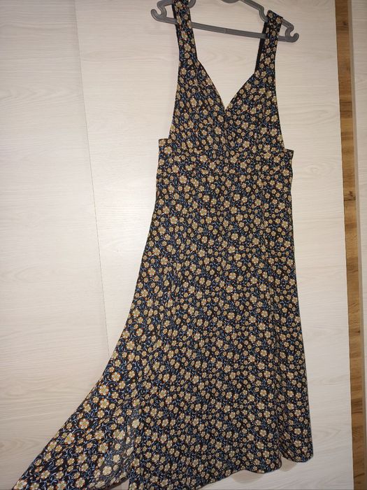 Сарафан карсетный