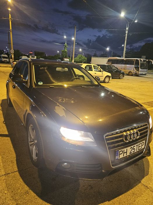 AUDI A4 Avant 2009 — imagine 2