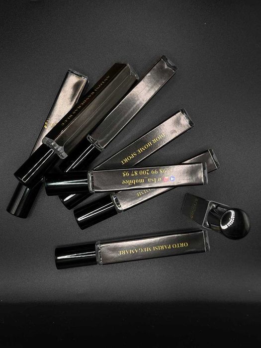 Aromatlar ishlab chiqaruvchidan | 10 ml / 30 ml | Optom va chakana