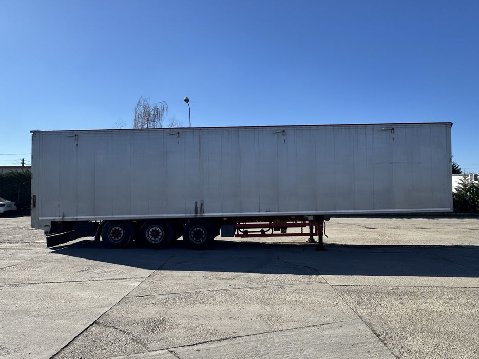 Semiremorca Walking Floor 2013