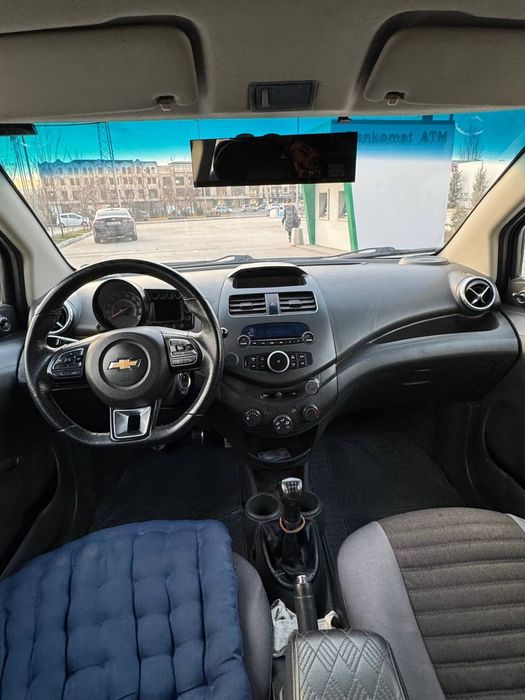 Spark bir qol moshina