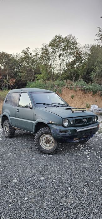 Nissan 100 NX diesel, 2.500 € — imagine 2