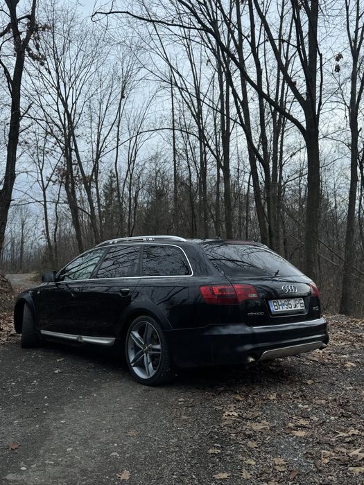 Vând audi a6 c6 3.0 tdi allroad 2008