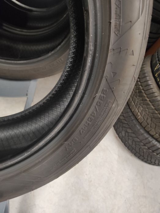 225/45/17 Goodyear