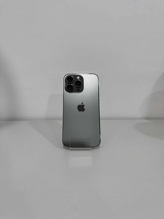 ZAP AMANET MARGEANULUI - iPhone 12 Pro - 128GB - Black #5879