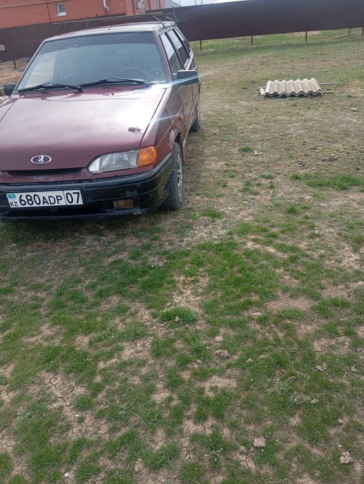 ВАЗ 2114 сатылады обмен бар