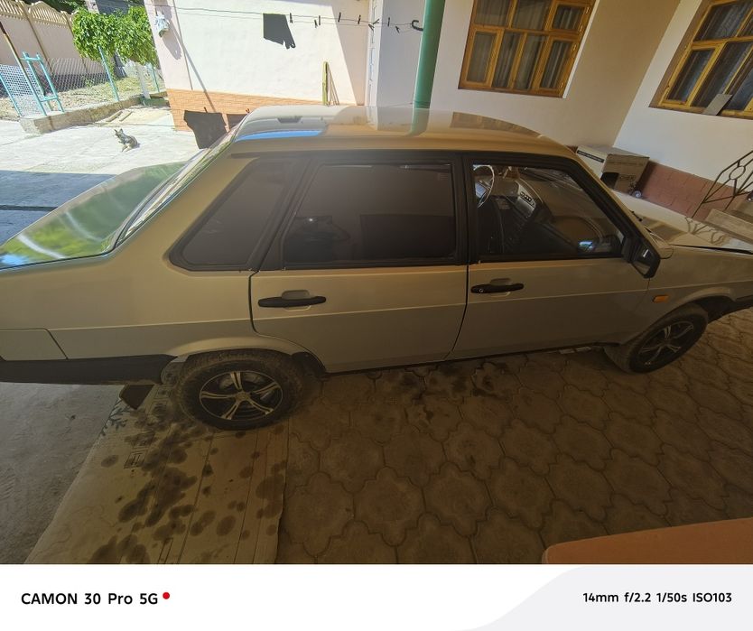 ПРОДАМ Срочно ВАЗ LADA 21099