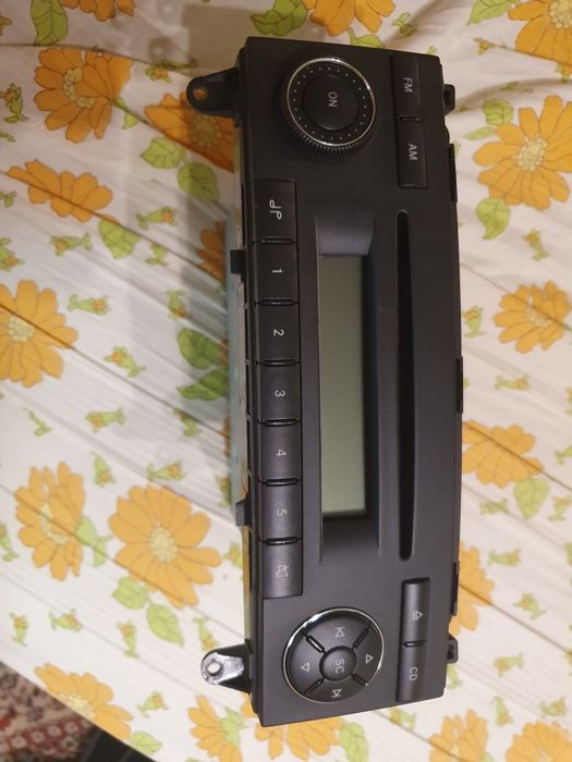 Radio Cd player original Mercedes Sprinter W906
