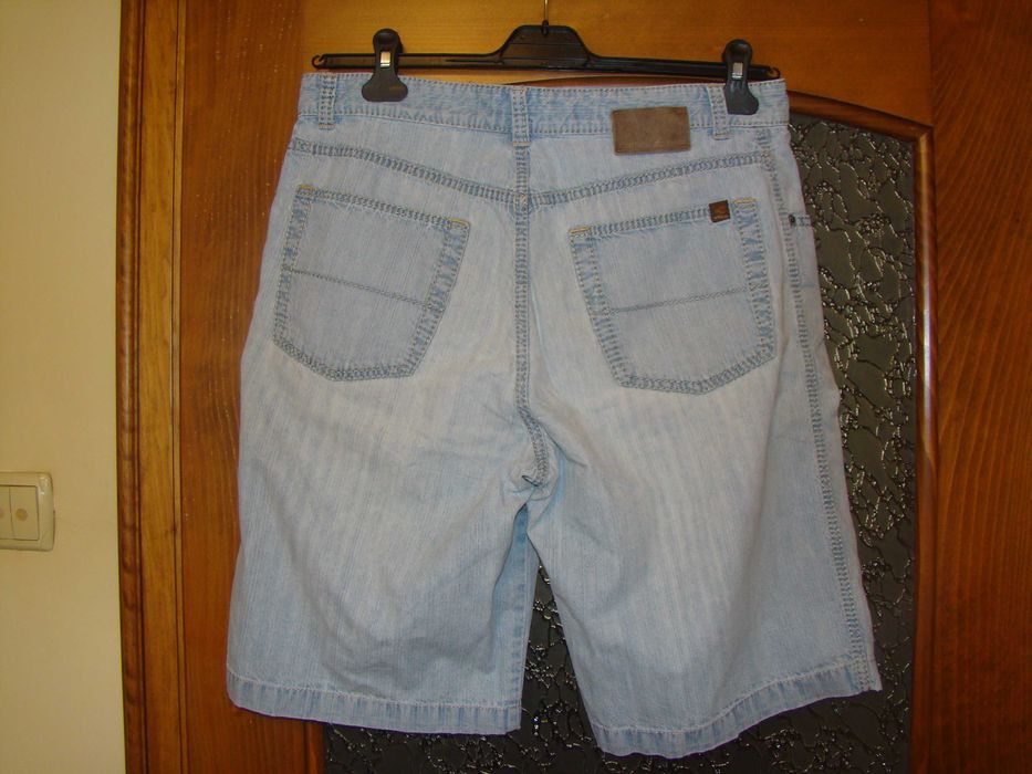 Къси дънки "Camell Active "с риза - "Northand Profesional "  - L