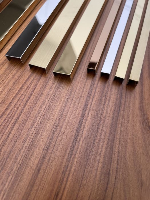 Латунные вставки-Профиль