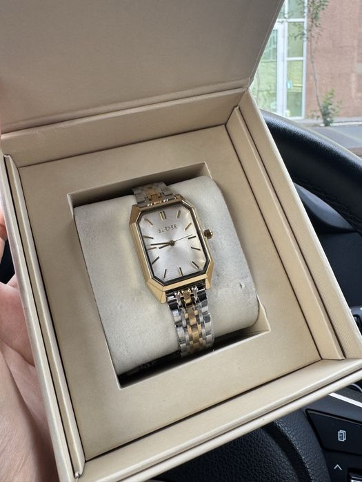 Продам часы Burker, оригинал с документами, новые
