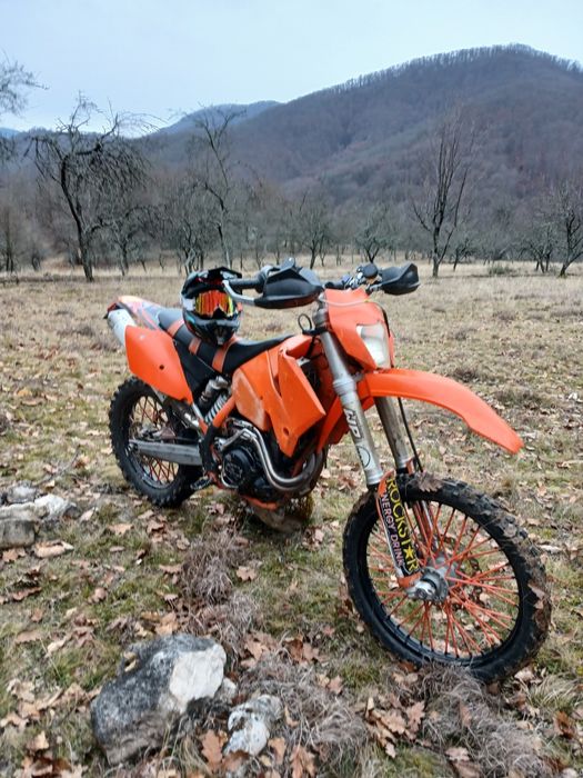 Ktm 450 2007 stare buna