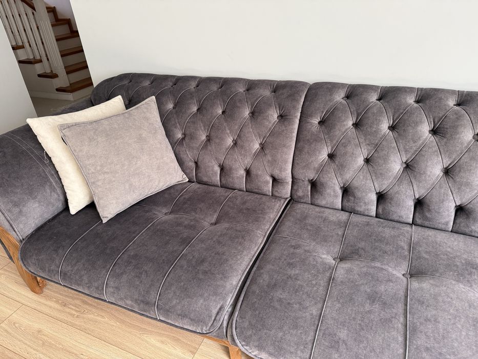 Диван на 4 метра (3 метра) модульный