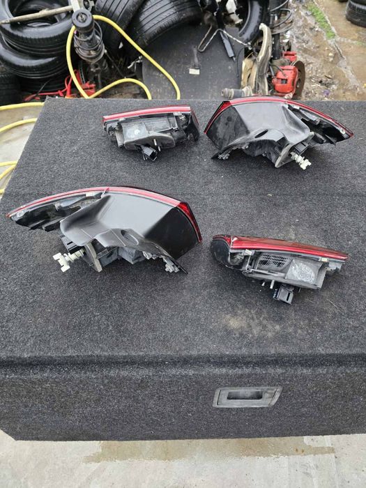 Оригинални стопове Passat B8