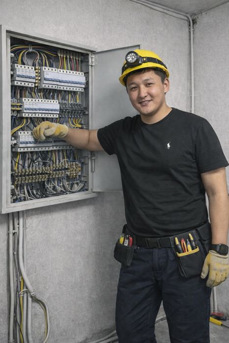 Элекрик 24/7 элекромонтаж