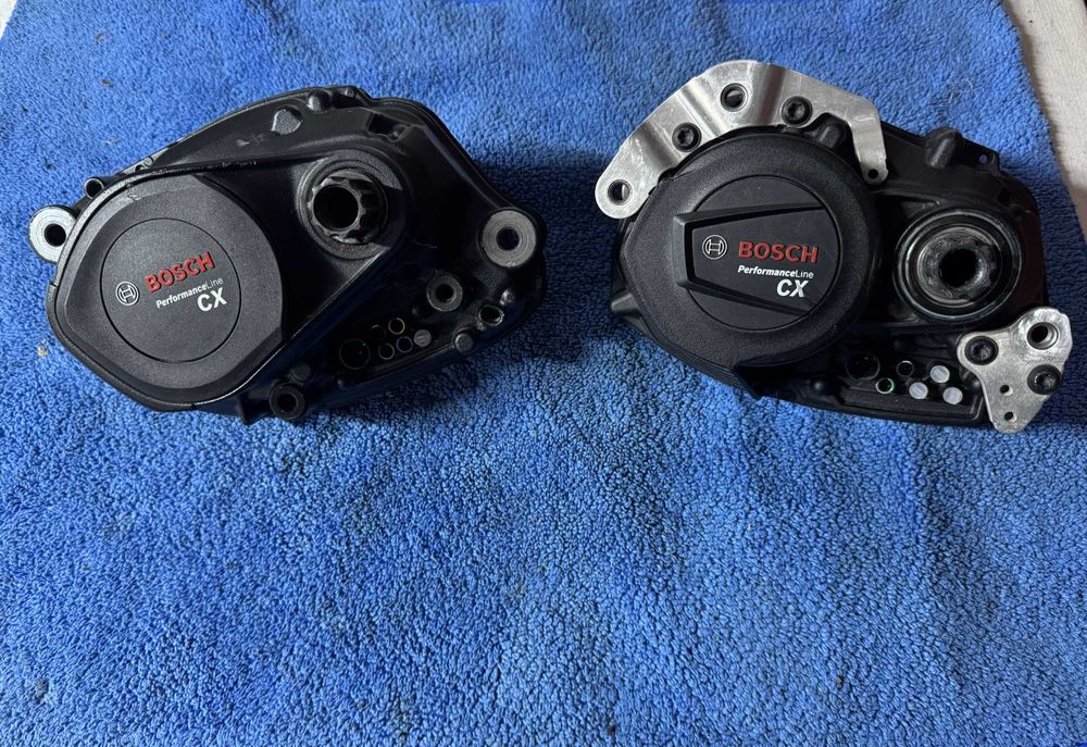 Bosch Performance Line CX Smart system Gen5 / Gen4 мотори/E-bike