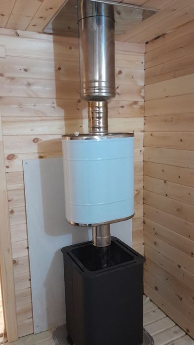 Мобильные каркасные бани