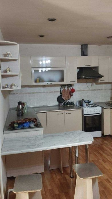 1в2 Комнатная Квартира Тузель3 Квартал Ор-р Крестик  (22)